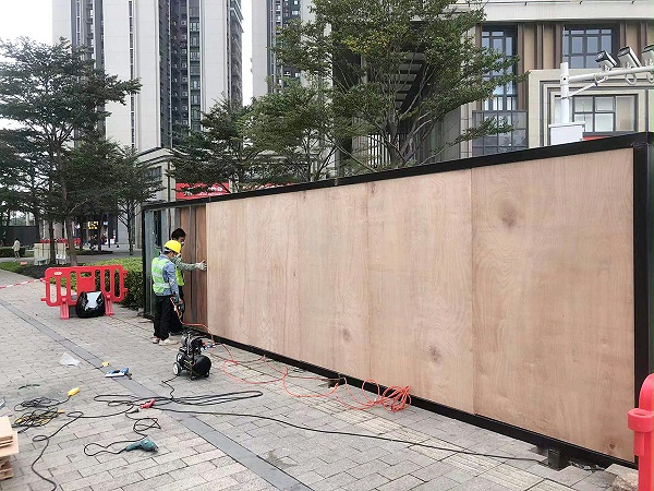 双创之街道垃圾分类宣传