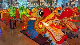 广府文化活动执行由鸿润广告科技成功呈现