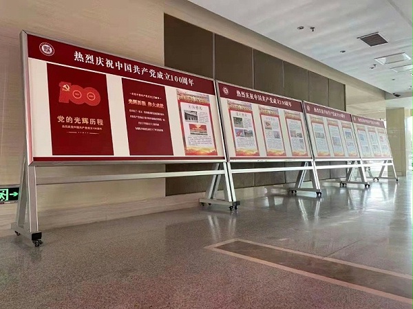 宣传栏-宣传栏定制-宣传栏安装-宣传栏制作