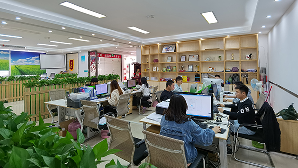 厂房写真车间